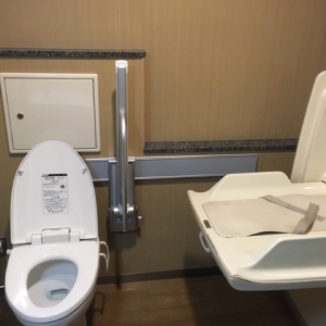 少し明かりが暗めですが綺麗です