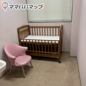 鹿児島市交通局(1F)の授乳室・オムツ替え台情報 画像2