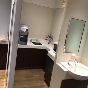 高島屋S館(6F)の授乳室・オムツ替え台情報 画像30
