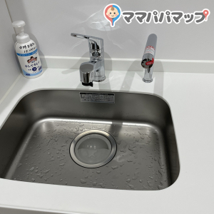 中野区役所(1F ベビースペース奥)の授乳室・オムツ替え台情報 画像3