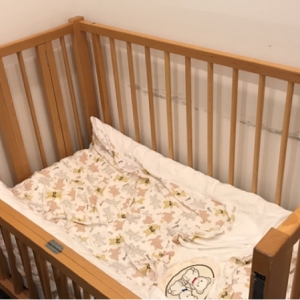 ザ・プリンス パークタワー東京(3F)の授乳室・オムツ替え台情報 画像4