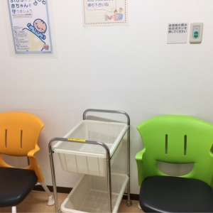 緑区合同庁舎(4F)の授乳室・オムツ替え台情報 画像1