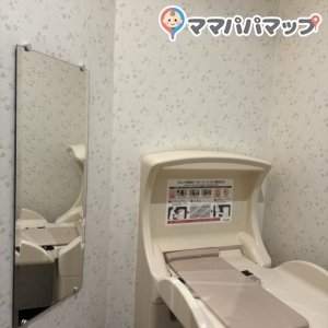 文京シビックセンター(2F)の授乳室・オムツ替え台情報 画像2