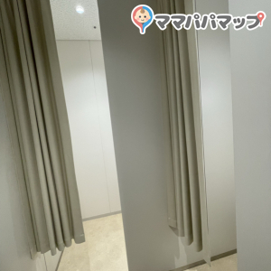 KITTE大阪(3F)の授乳室・オムツ替え台情報 画像1