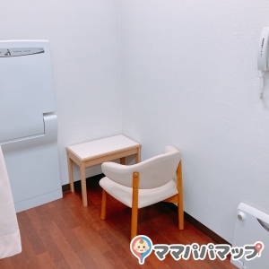 仙台市交通局 仙台駅（改札内）(B1)の授乳室・オムツ替え台情報 画像1