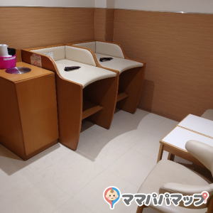 ワカバウォーク　1階(1F)の授乳室・オムツ替え台情報 画像1