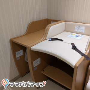 フレスコキクチ白石店(1F)の授乳室・オムツ替え台情報 画像2