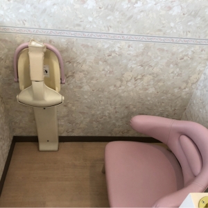 鳥取大丸(5階)の授乳室・オムツ替え台情報 画像9