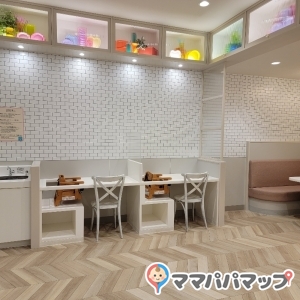 イオンモール新利府南館(3F)の授乳室・オムツ替え台情報 画像1