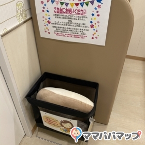とても使いやすい授乳クッション