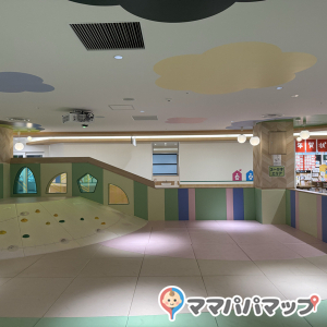 プレンティ3F BABYSTATION(3F)の授乳室・オムツ替え台情報 画像1