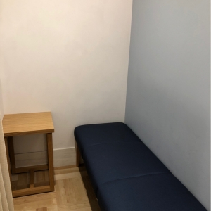 授乳室です（2019.4.28撮影）