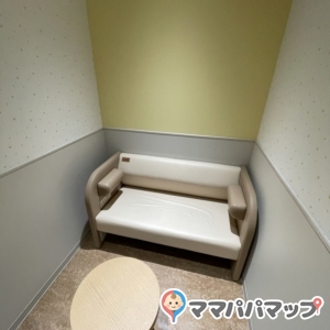 三井ショッピングパークららぽーと(3F)の授乳室・おむつ替え台の写真(1枚目)