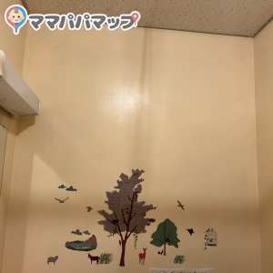 埼玉県立近代美術館(1F)の授乳室・オムツ替え台情報 画像2