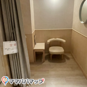 ミッテン(7F)の授乳室・オムツ替え台情報 画像3