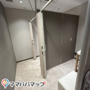 アミュプラザやま館2F(2F)の授乳室・オムツ替え台情報 画像2
