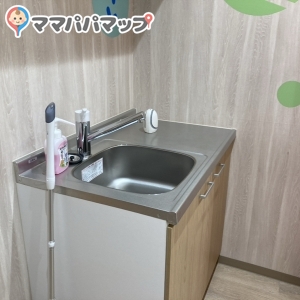 Ｍoooviとこなめの授乳室・オムツ替え台情報 画像1