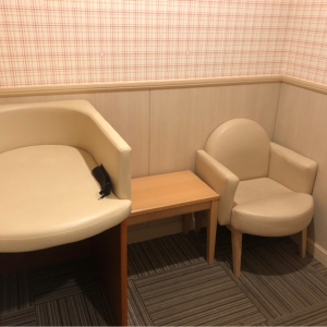 ピオレ明石(2F)の授乳室・オムツ替え台情報 画像4