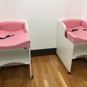 国立国会図書館 国際子ども図書館(1F)の授乳室・オムツ替え台情報 画像8