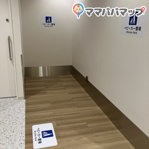 三井アウトレットパーク岡崎(2F フードコート付近)の授乳室・オムツ替え台情報 画像9