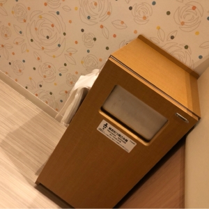 水戸オーパ(4F)の授乳室・オムツ替え台情報 画像6