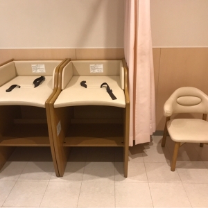 カインズホーム 北本店の授乳室・オムツ替え台情報 画像4