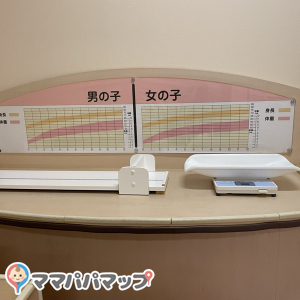 イオン札幌藻岩店(2F)の授乳室・オムツ替え台情報 画像5