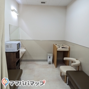 ベビーカー入れます