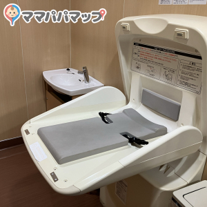 MIDORI松本(4F)の授乳室・オムツ替え台情報 画像1