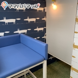 株式会社SEIMU(不動産)(3F)の授乳室・オムツ替え台情報 画像1