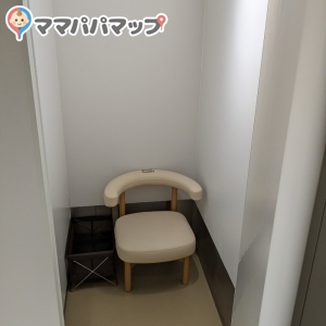 国立競技場 Bゲートの授乳室・オムツ替え台情報 画像5