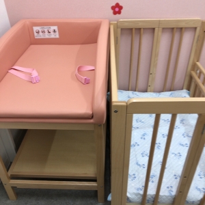 こども広場(1F)の授乳室・オムツ替え台情報 画像4