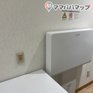 片町きらら(2F)の授乳室・オムツ替え台情報 画像1
