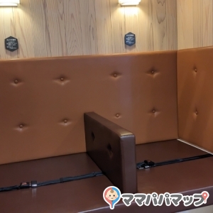 道の駅パティオにいがた(1F)の授乳室・オムツ替え台情報 画像8