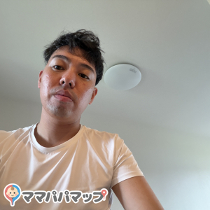 ジャンボエンチョー掛川店の授乳室・おむつ替え台の写真(3枚目)