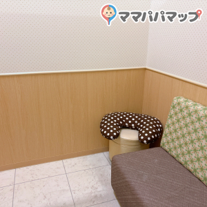 ゆめタウン呉(3階)の授乳室・オムツ替え台情報 画像2