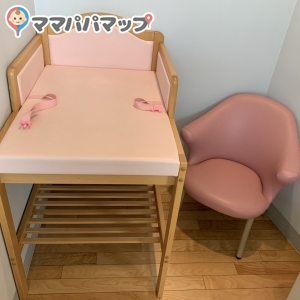 紫波町図書館(1F)の授乳室・オムツ替え台情報 画像3