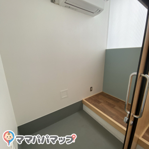 大和田水辺の丘公園の授乳室・オムツ替え台情報 画像1