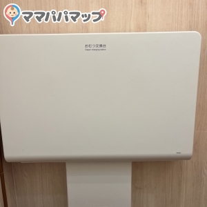 リバーウォーク北九州(3F)の授乳室・オムツ替え台情報 画像2