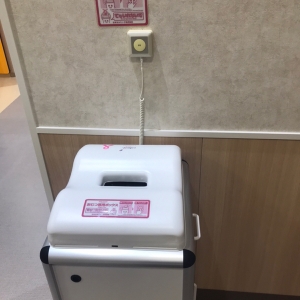 イオンタウン郡山 おしゃれ館(1F)の授乳室・オムツ替え台情報 画像15