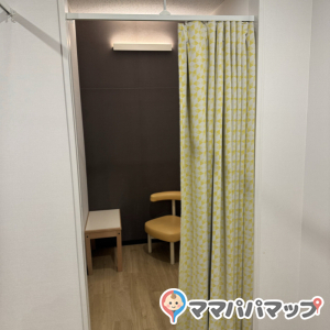 グランベリーパーク　(1F)の授乳室・オムツ替え台情報 画像3