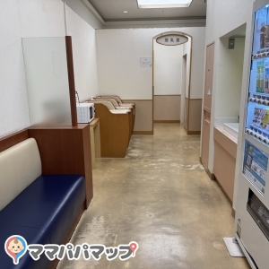 千里阪急デパート(5F)の授乳室・オムツ替え台情報 画像1