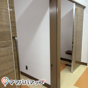 三段池公園　総合体育館の授乳室・オムツ替え台情報 画像3