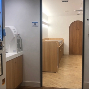 ルミネ新宿 ルミネ１(7F)の授乳室・オムツ替え台情報 画像26