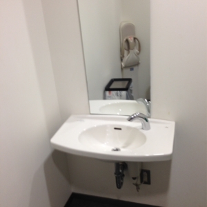 堂島リバーフォーラム(1F)の授乳室・オムツ替え台情報 画像11