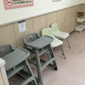 イトーヨーカドー 船橋店(東館4階)の授乳室・オムツ替え台情報 画像25