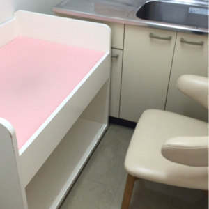 西松屋 函館石川店(1F)の授乳室・オムツ替え台情報 画像5