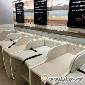 エブリイ 津高店(2F)の授乳室・オムツ替え台情報 画像4