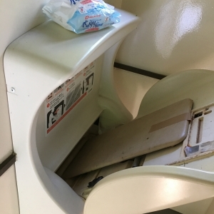 壊れてました。絶対使いたくないと思いました