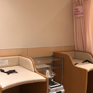カインズホーム 前橋みなみモール店(1F)の授乳室・オムツ替え台情報 画像4